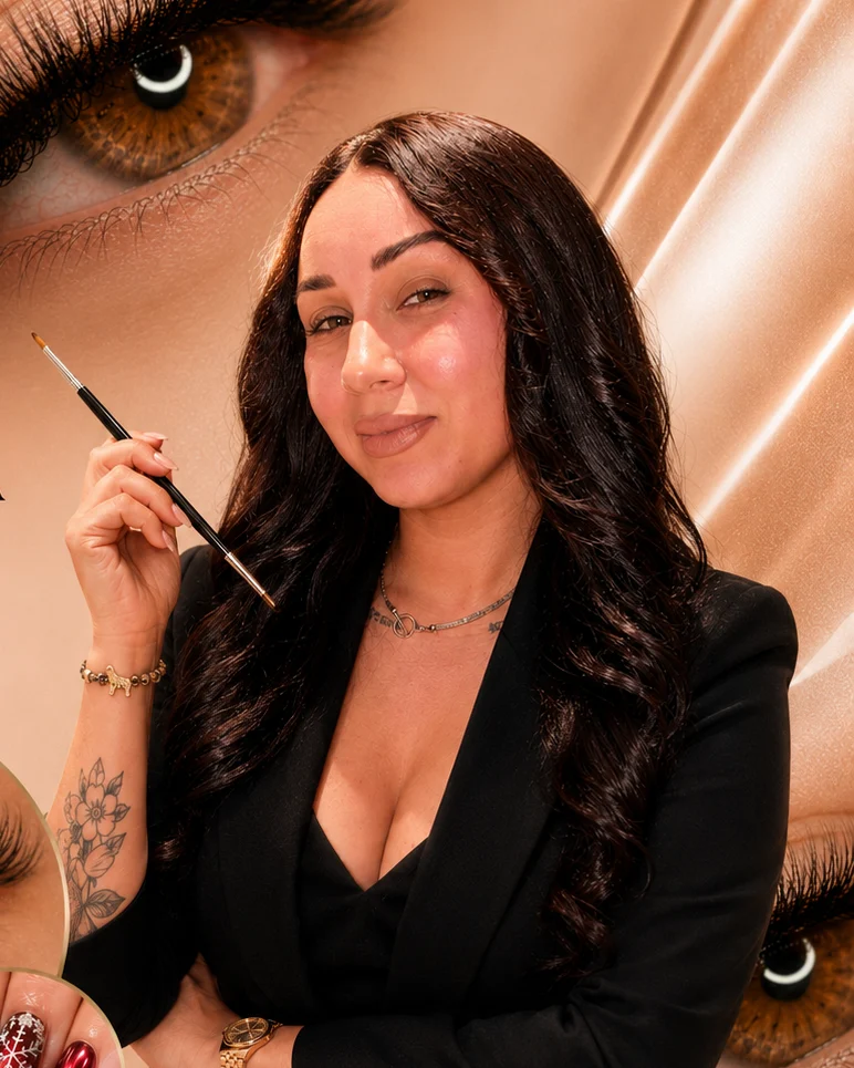Dayana Vera, founder of Coquette Studio